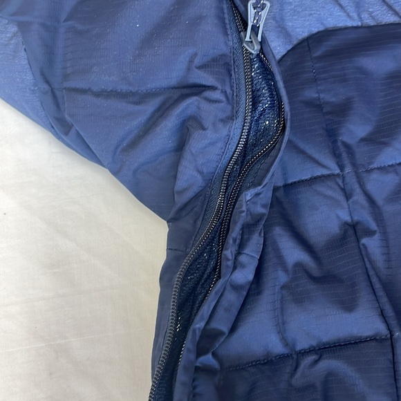 Columbia Omni-heat Men Grand Trek Down Hooded waterproof-Jacket made in Vietnam - Picture 15 of 16
